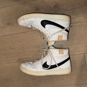 Nike Air Force 1 ‘07 Low Black Men’s Sneakers – Size 12